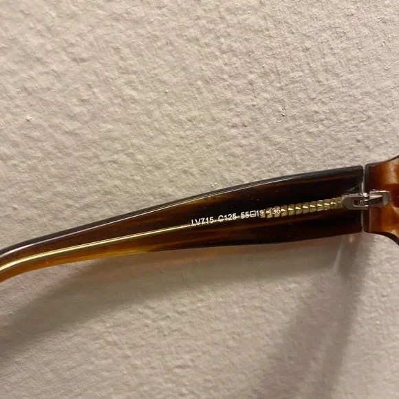 90s Louis Vuitton Sunglasses - Picture 2 of 3